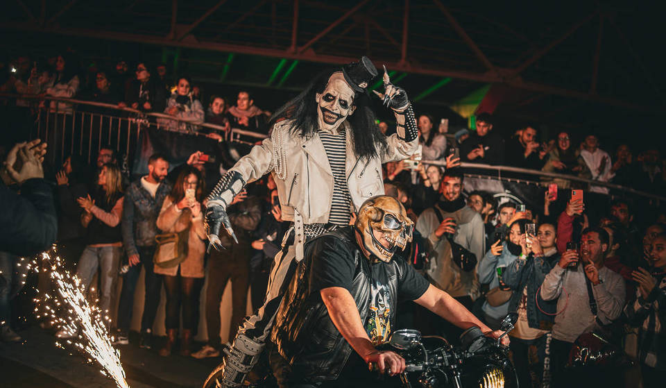 Horrorland&#8217;s extreme nieuwe attractie in de buurt van Barcelona: je moet een &#8216;risico op de dood&#8217; ondertekenen om binnen te komen