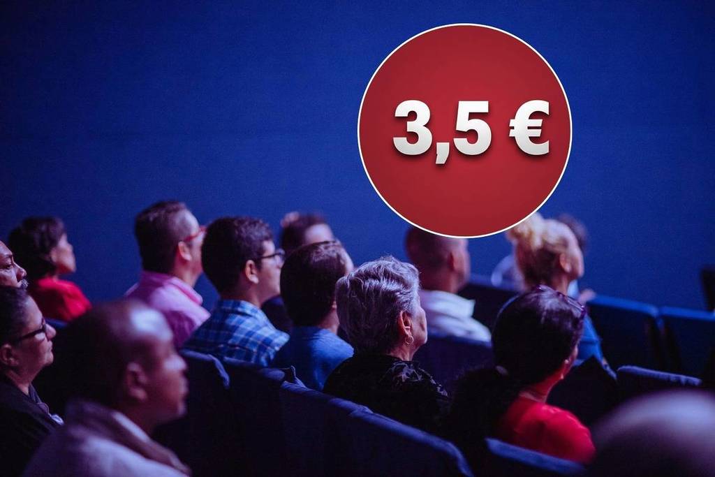 Kinokarten für 3,50 Euro in 40 Kinos in Barcelona: Die Fiesta del Cine kehrt im November zurück