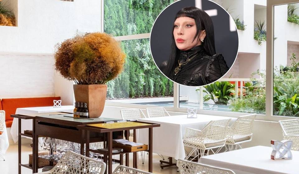 Das Restaurant in Barcelona, in dem Lady Gaga vor ihren Konzerten gegessen hat: Es hat eine 12-monatige Warteliste und das ist sein Preis.