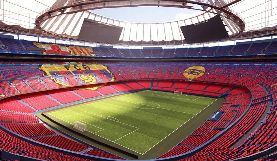O Barça já tem data para regressar ao Spotify Camp Nou: o primeiro reencontro com os adeptos será a 7 de novembro