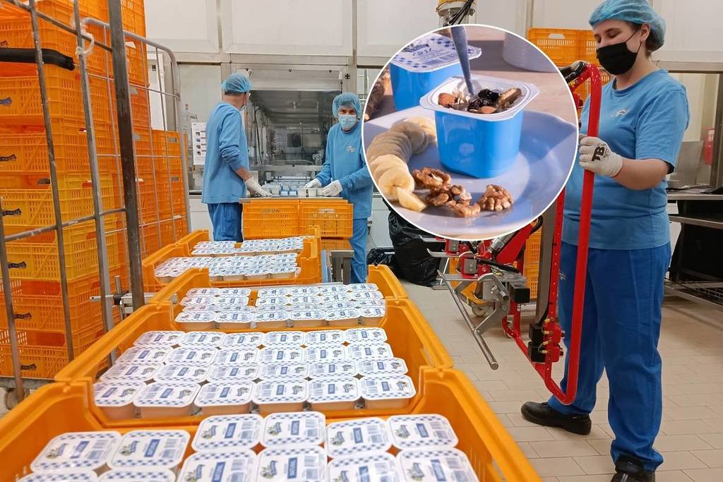 El iogurt català que és el secret de la dona més longeva del món: les seves vendes s&#8217;han disparat