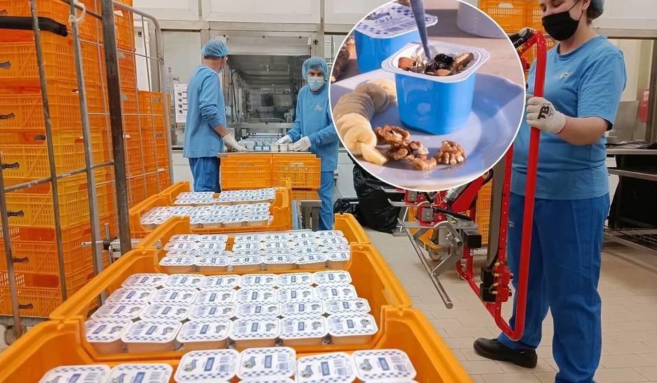 Lo yogurt catalano che è il segreto della donna più longeva del mondo: le vendite sono salite alle stelle