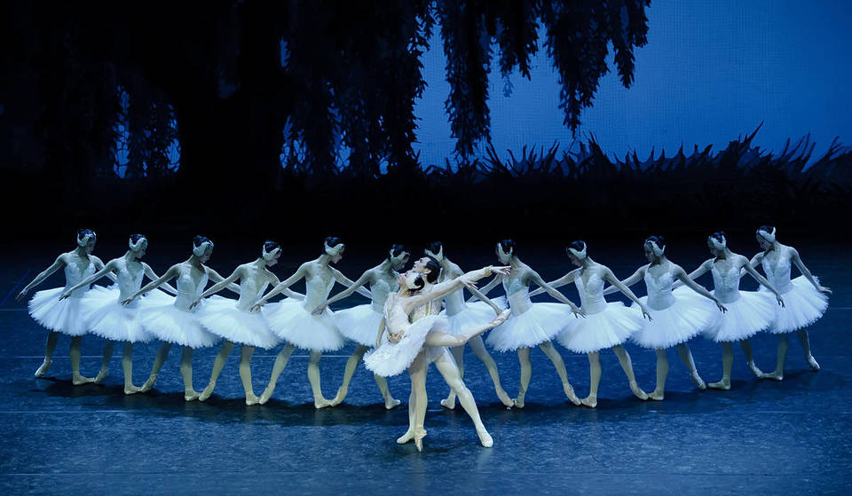 Guide to ballet in Barcelona: the essential places to enjoy this art in the city