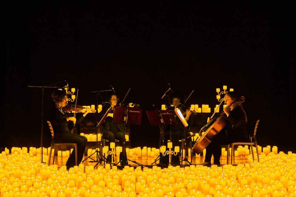 ¿Anillos y Dragones o Queen vs ABBA? Estos son los dos conciertos Candlelight que llegarán a Barcelona el 4 de diciembre