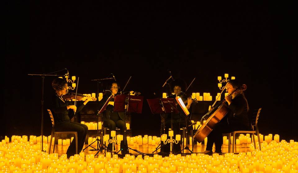 ¿Anillos y Dragones o Queen vs ABBA? Estos son los dos conciertos Candlelight que llegarán a Barcelona el 4 de diciembre