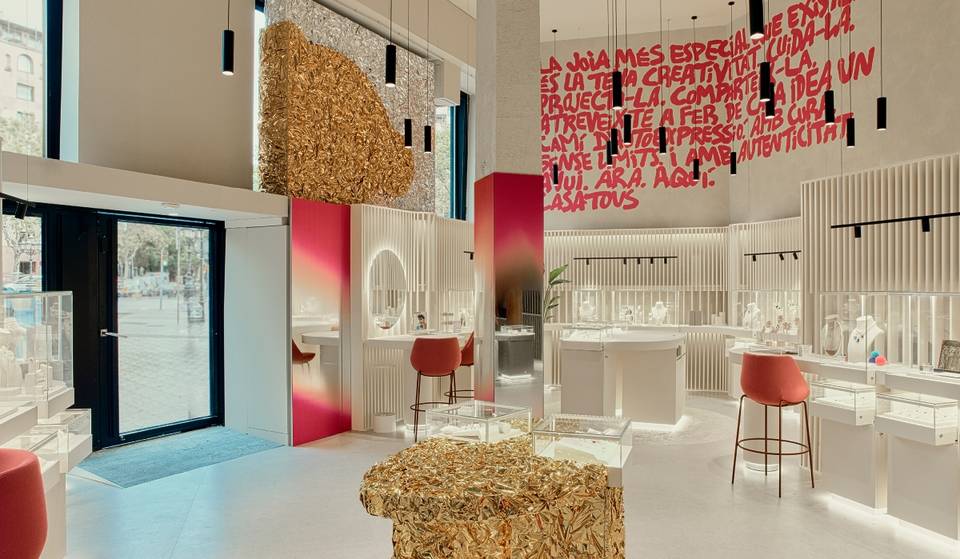 TOUS estrena ‘flagship’ en el corazón de Passeig de Gràcia con interesantes novedades