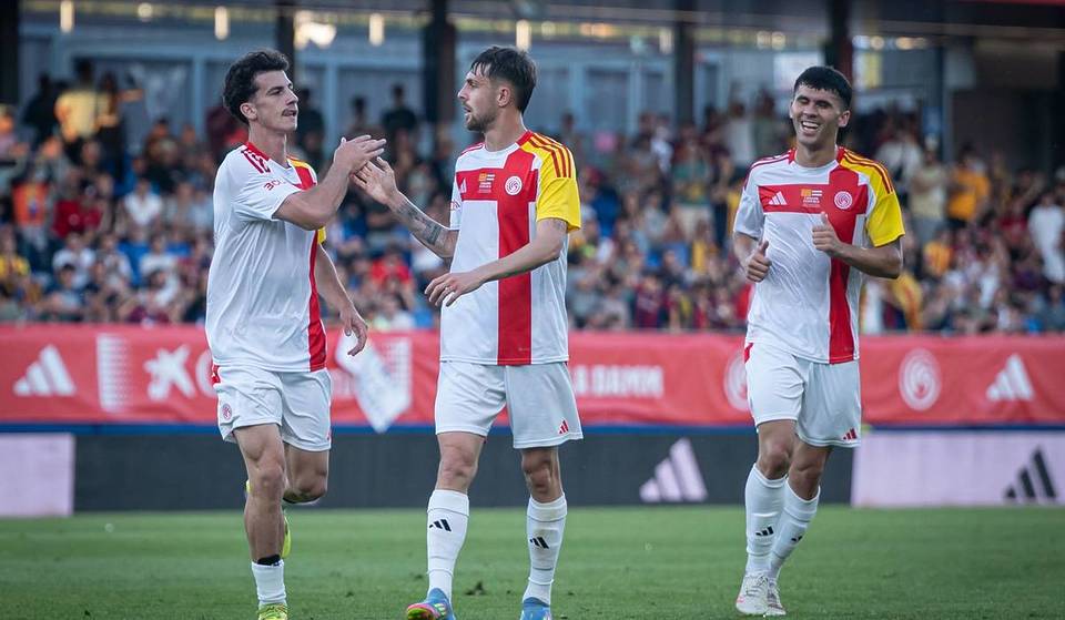 Eintrittskarten zum Preis von 5 € für das Spiel zwischen Katalonien und Palästina: Wo kann man sie kaufen und wann findet das Spiel statt?