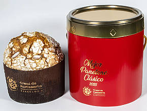 Serà la joia d&#8217;aquest Nadal: el millor panettone del país és de Barcelona (i val el mateix que tots)
