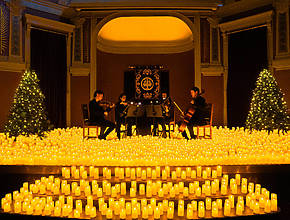 &#8220;All I Want for Christmas Is You&#8221; i &#8220;Let It Snow&#8221; en quartet de corda: l&#8217;experiència nadalenca més íntima de Barcelona