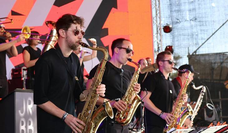 Grans figures del jazz a Barcelona: el festival amb Snarky Puppy i Chucho Valdés en sales com el Palau de la Música