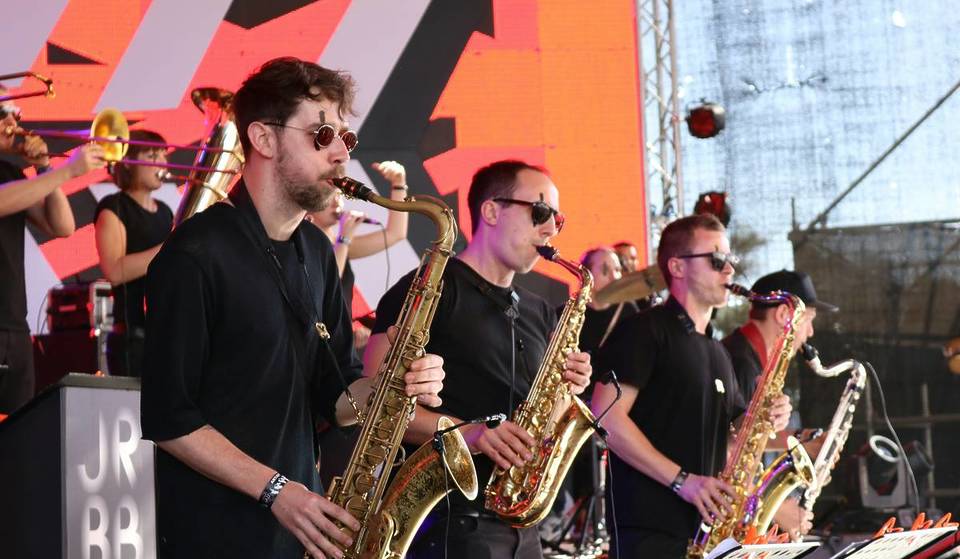 Great jazz figures in Barcelona: the festival with Snarky Puppy and Chucho Valdés in venues like the Palau de la Música