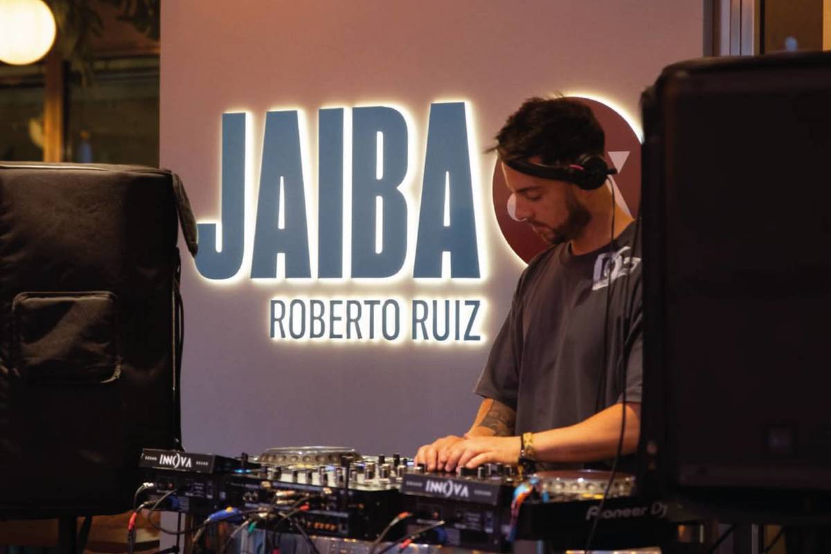 Menú degustación Jaiba MX