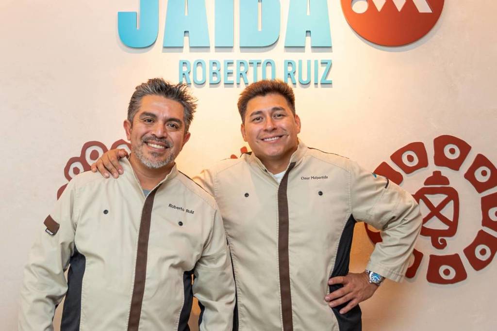 Menú degustació Jaiba MX