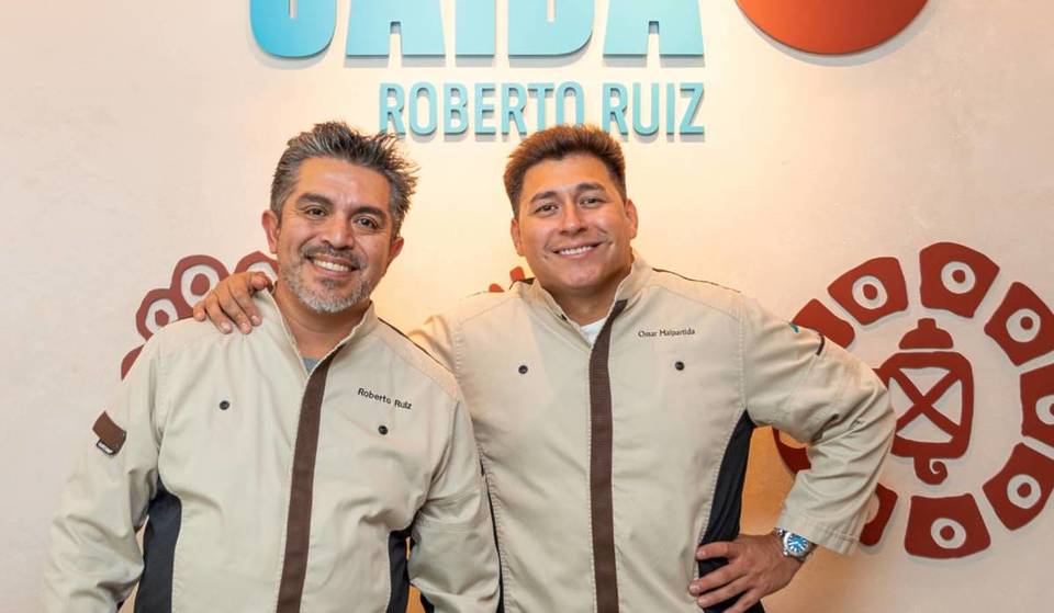 Der Countdown läuft: Nur für einen Abend veranstalten Jaiba MX und Maymanta ein von mexikanisch-peruanischem Street Food inspiriertes Abendessen mit DJ in Barcelona.