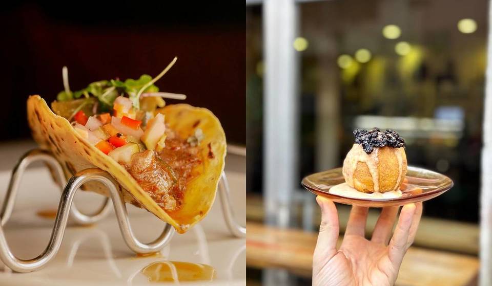 Die Tapas-Route kehrt in den Raval zurück: 23 Bars mit Tapas und Getränken für nur 5 € bis zum 15. November