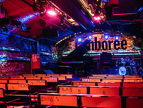 The most mythical club in Barcelona where Chet Baker and Andrea Motis played: jazz in the Gòtic with daily concerts from 10 €.