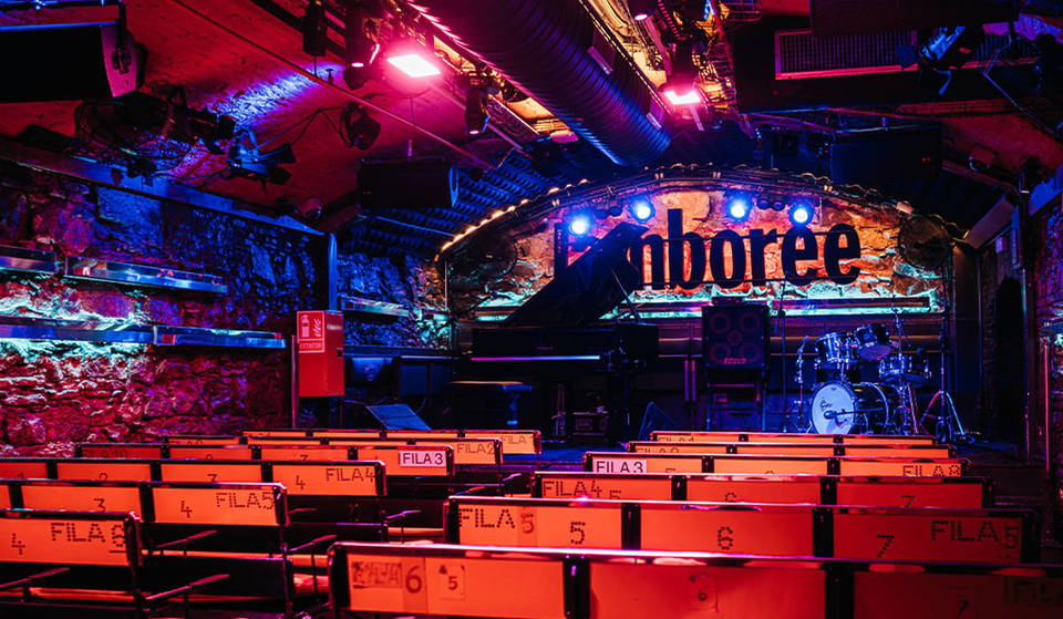 The most mythical club in Barcelona where Chet Baker and Andrea Motis played: jazz in the Gòtic with daily concerts from 10 €.