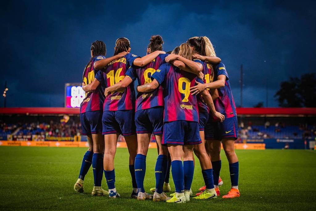 FC Barcelona Femení