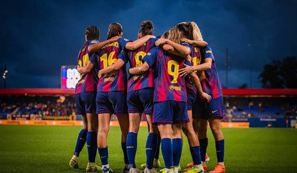 El Barça Femení regresa a la «montaña mágica» este sábado para el Clásico: entradas y horarios