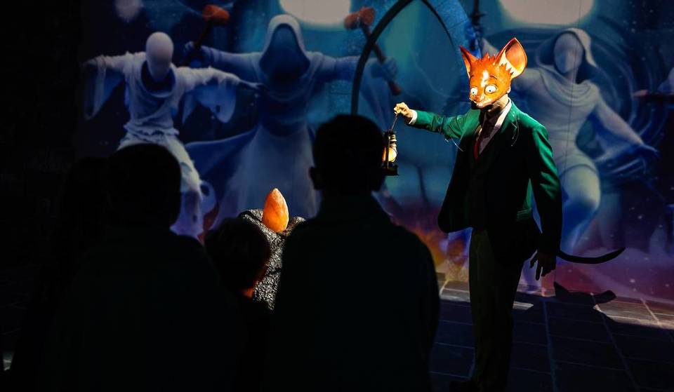 El espectáculo inmersivo de Geronimo Stilton cerrará sus puertas próximamente: últimas entradas e información