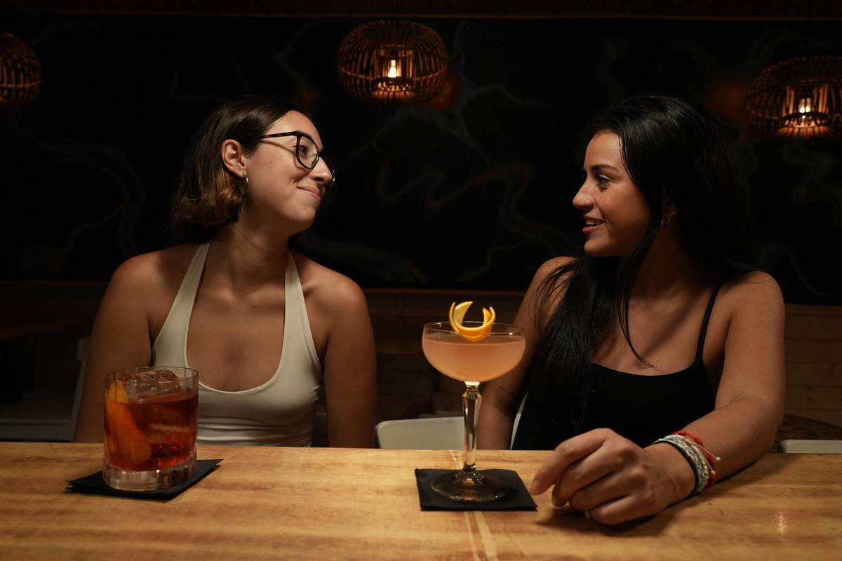 Synapse Neuro Cocktail Bar