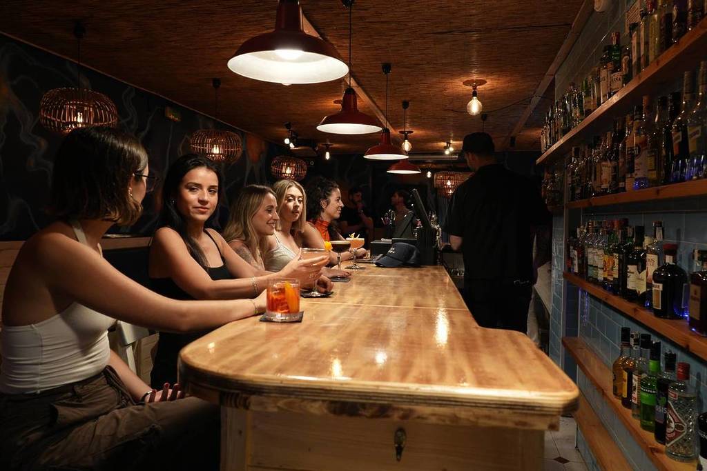 Synapse Neuro Cocktail Bar