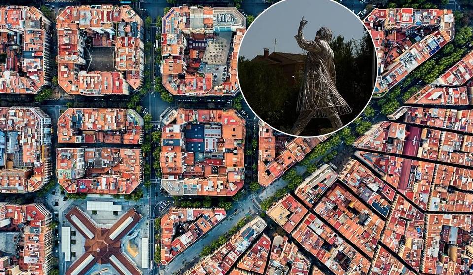 Cerdà terá (finalmente) o seu monumento em Barcelona: a cidade pagará a sua dívida para com o génio do Eixample em 2026