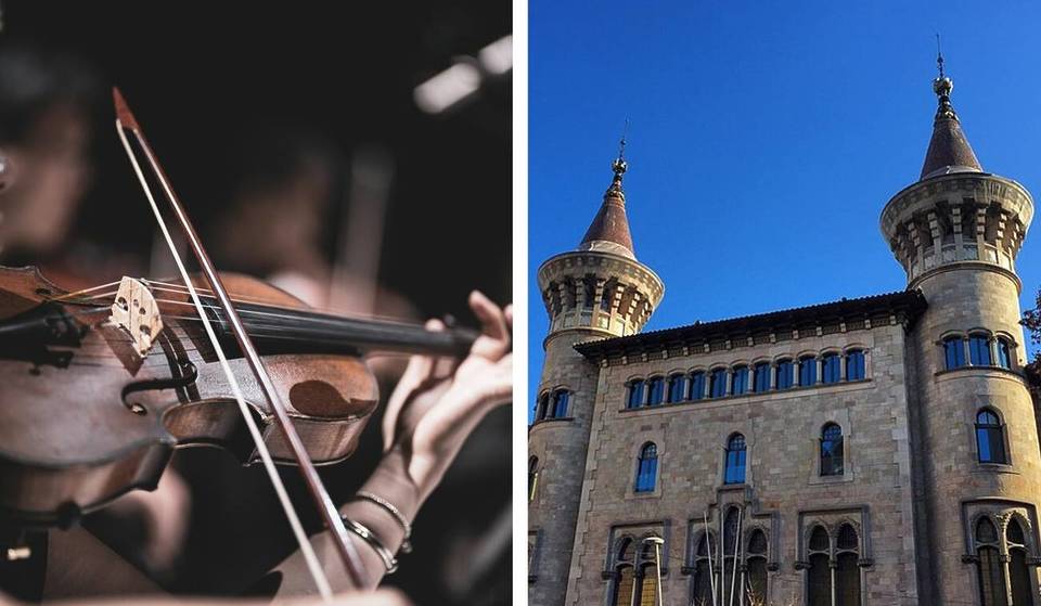 Only three more Thursdays: the free classical music season at the Conservatori de Barcelona enters its home stretch and seating is limited
