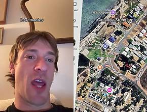 El pueblo perdido de Australia con un «Catalonia Park» y una «Avenida Barcelona» que se ha hecho viral en TikTok