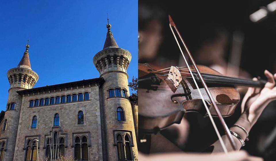 Solo tres jueves más: la temporada de música clásica gratis en el Conservatori de Barcelona entra en su recta final y el aforo es limitado