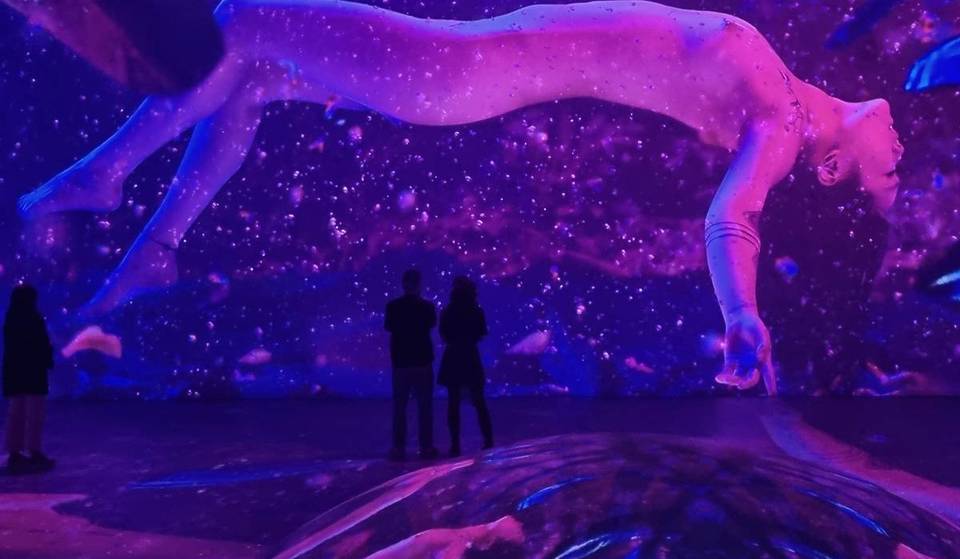 A porta do prazer está prestes a fechar: ‘House of ERIKALUST – Come Again’, a experiência imersiva sobre erotismo, entra nos seus últimos dias