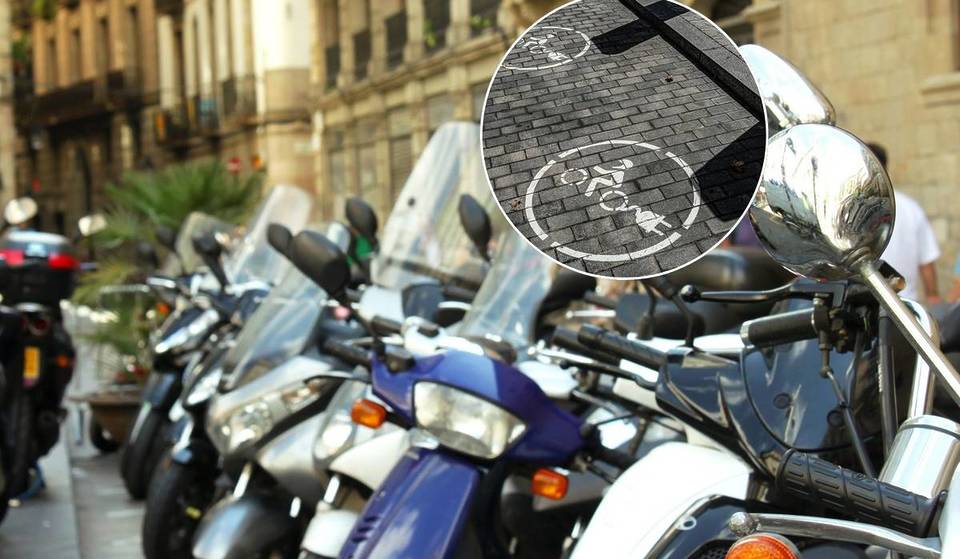 Adeus aos ciclomotores em Barcelona: a cidade paga-lhe 600 euros de borla pela sua se passar a andar de bicicleta eléctrica.