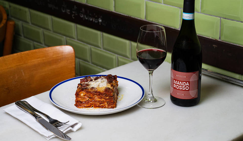 Xemei, Gravin, Mandarosso… 12 restaurants italians amb 12 plats d’edició limitada maridats amb 12 vins per uns 12 €, només durant una setmana