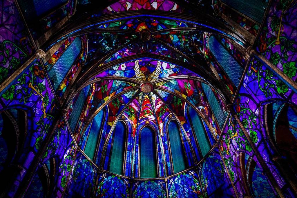 LUMINISCENCE Barcelona