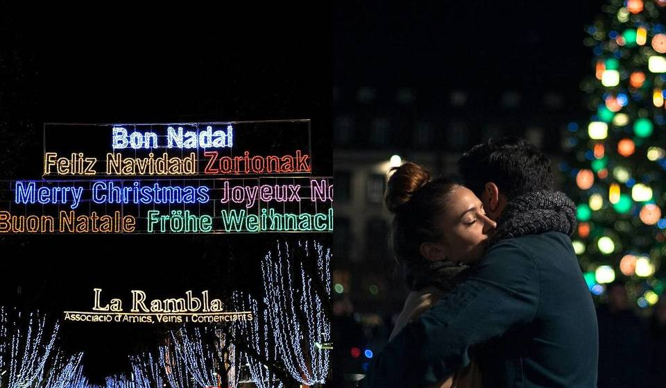 O “Amor Verdadeiro” de Barcelona existe: em que bairros de Barcelona foi filmado o filme de Natal que tomou de assalto a cidade em 2015?