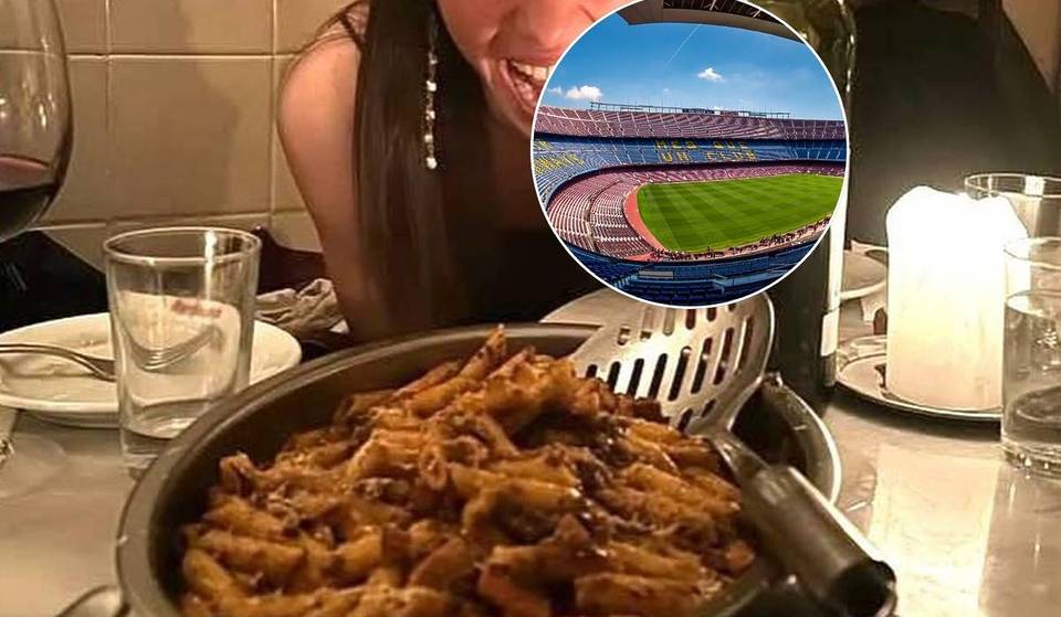 Un bar organitza una marxa al Camp Nou amb menjar i beguda gratuïts per celebrar la tornada a l’estadi: com apuntar-s’hi