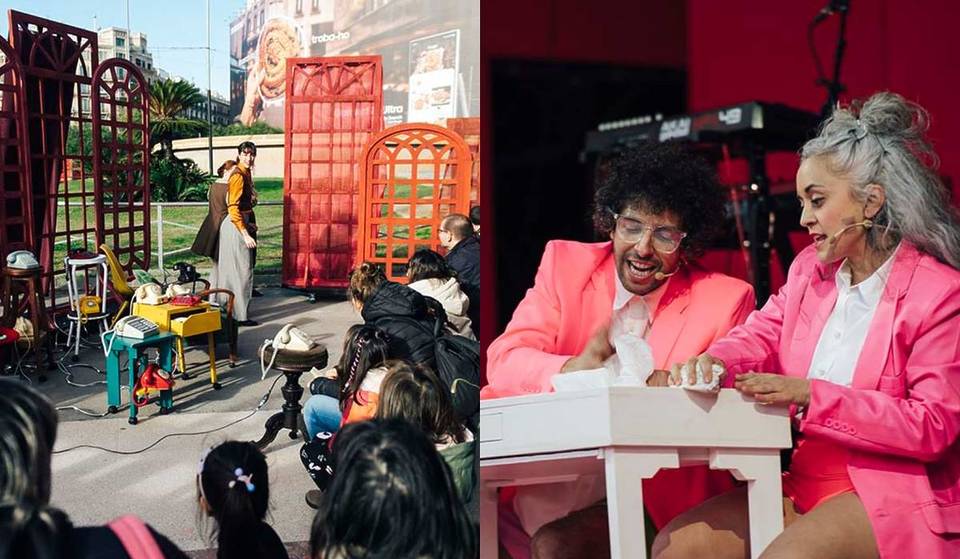 Mais de 350 espectáculos e 45 concertos gratuitos ao ar livre: é assim que Barcelona se vai transformar neste Natal de 2025