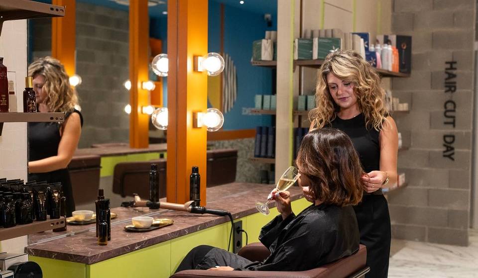 Hair Cut Day: la cadena de peluquerías revelación de Barcelona