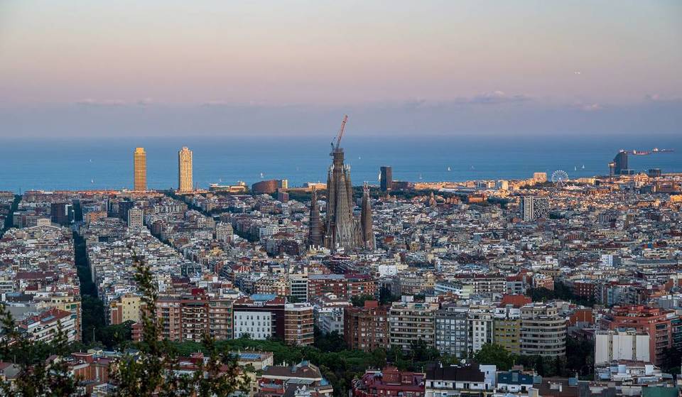 Barcelone à 6 degrés et les Pyrénées en dessous de zéro : la carte du froid en Catalogne et où il va neiger dans les prochaines heures