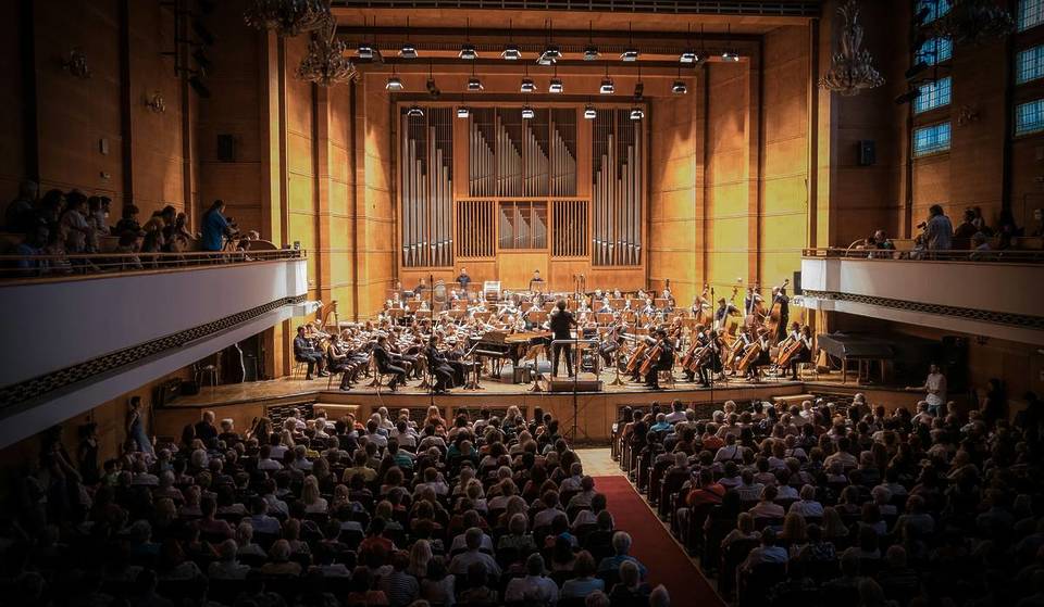 Concertos em Barcelona para se iniciar na música clássica (gratuitos ou por menos de 20 €): ciclos na Catedral, no Liceu ou no L’Auditori