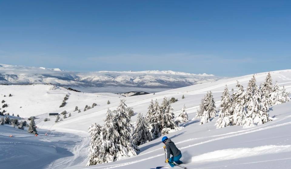 5 destinos de invierno cerca de Barcelona para quedarse más de 5 días