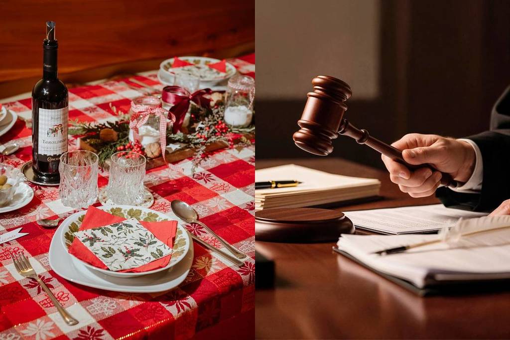 The only trial in Barcelona where you’ll want to be at Christmas: you decide the verdict of a crime of passion.