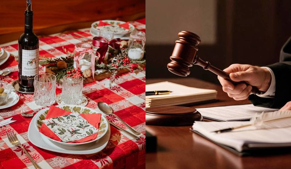 L’únic judici a Barcelona en què voldràs ser-hi per Nadal: tu decideixes el veredicte d’un crim passional