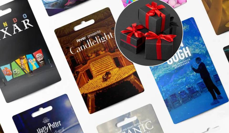 La Targeta Regal de Fever amb descompte al Black Friday: el truc d’última hora per estalviar en els teus regals de Nadal