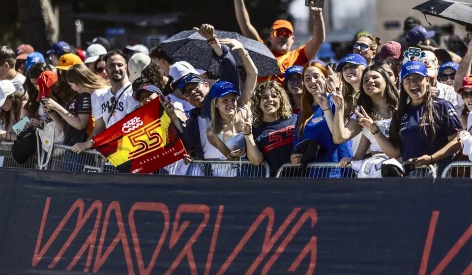 El circuito de MADRING saca a la venta nuevas entradas para el FORMULA 1® TAG HEUER GRAN PREMIO DE ESPAÑA 2026: cómo conseguirlas