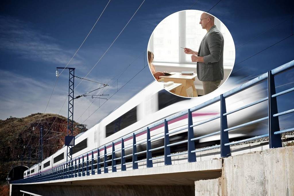 Gratis Catalaanse lessen in treinen van Barcelona naar Parijs: ze vinden plaats in het barrijtuig en duren 15 minuten