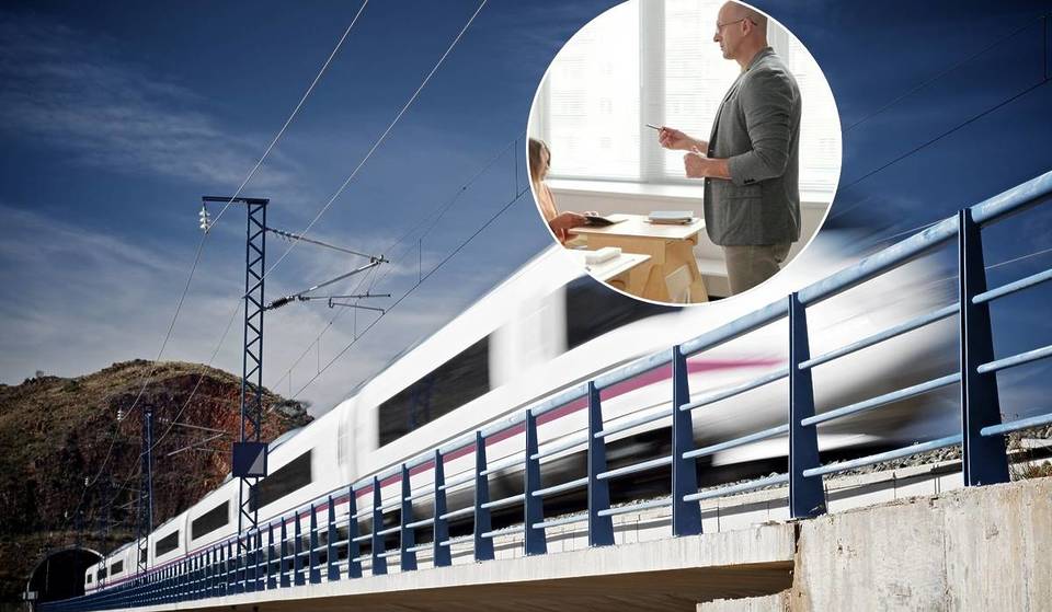 Cours de catalan gratuits dans les trains de Barcelone à Paris : ils ont lieu dans la voiture-bar et durent 15 minutes.