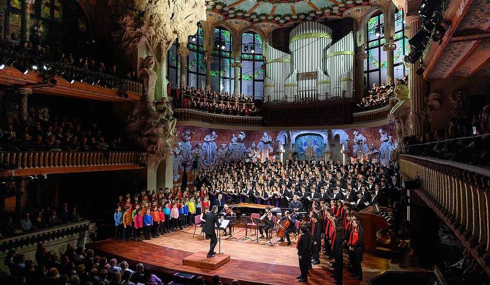 11 concerts de Nadal a Barcelona aquest 2025: la guia inclou plans gratis i una de les tradicions més longevives d’Europa