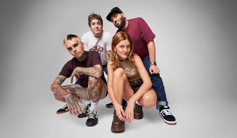 La La Love You, the band that catapulted Amaia by a simple comment, puts tickets on sale for their concert in Barcelona