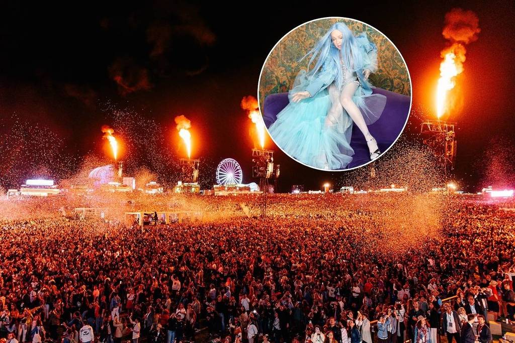 Rock in Rio Lisbona, Cyndi Lauper